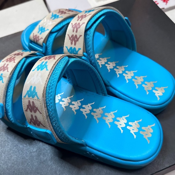 Aqua KAPPA 222 Banda Aster Slides - Picture 6 of 6